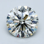 1.5 Carat Natural Diamond - ROUND - Diamonds By Rothschild
