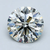 1.5 Carat Natural Diamond - ROUND - Diamonds By Rothschild