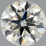 1.5 Carat Natural Diamond - Round - Diamonds By Rothschild