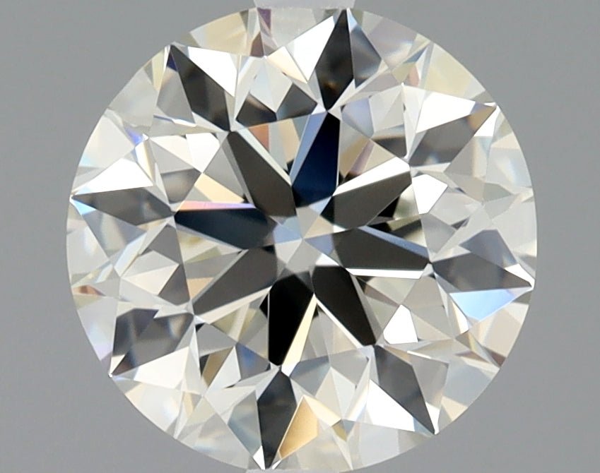 1.5 Carat Natural Diamond - Round - Diamonds By Rothschild