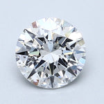 1.5 Carat Natural Diamond - ROUND - Diamonds By Rothschild