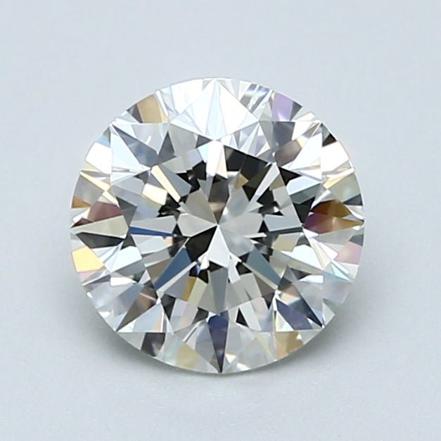 1.5 Carat Natural Diamond - ROUND - Diamonds By Rothschild