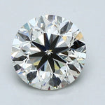 1.5 Carat Natural Diamond - ROUND - Diamonds By Rothschild