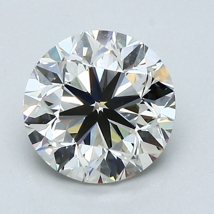 1.5 Carat Natural Diamond - ROUND - Diamonds By Rothschild
