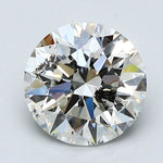 1.5 Carat Natural Diamond - ROUND - Diamonds By Rothschild