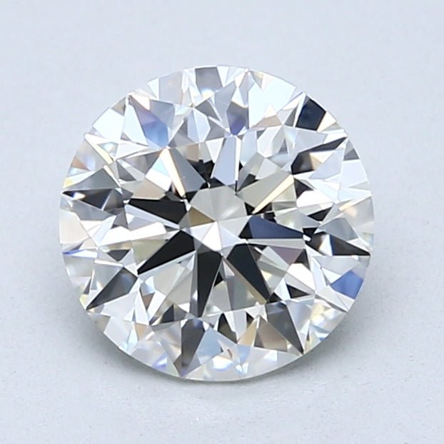 1.5 Carat Natural Diamond - Round - Diamonds By Rothschild