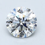 1.5 Carat Natural Diamond - ROUND - Diamonds By Rothschild