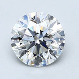 1.5 Carat Natural Diamond - ROUND - Diamonds By Rothschild