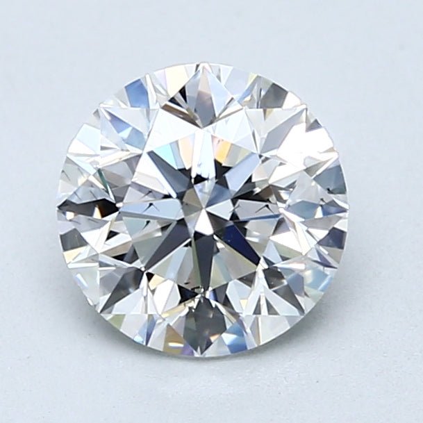 1.5 Carat Natural Diamond - ROUND - Diamonds By Rothschild