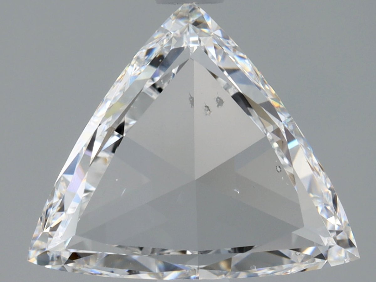 1.5 Carat Natural Diamond - TRILLIANT - Diamonds By Rothschild