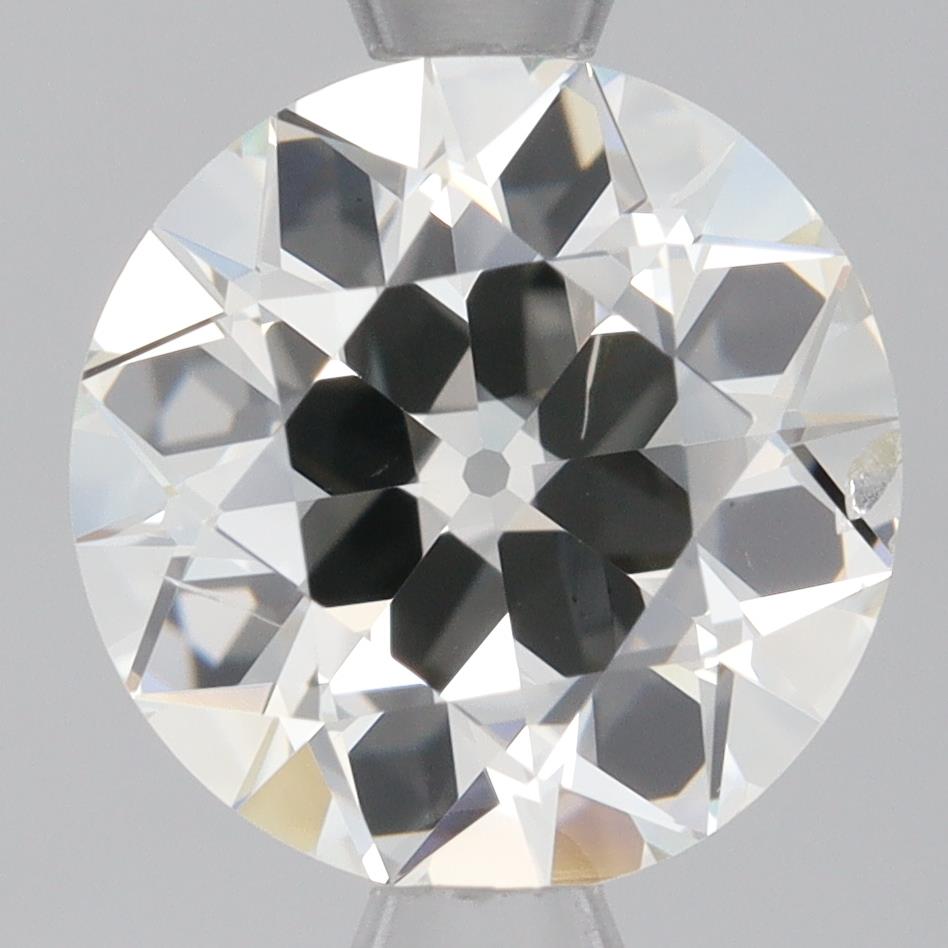 1.5 Carat Old European Cut Diamond - K SI2 - 1.41ct - 230819 - Diamonds By Rothschild