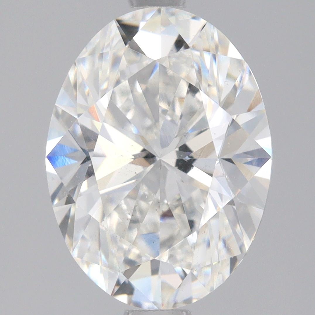 1.5 Carat Oval Cut Diamond - F SI1 - 1.70ct - 104654 - Diamonds By Rothschild