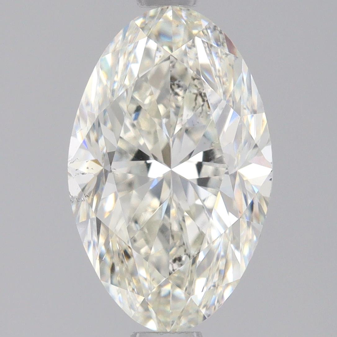 1.5 Carat Oval Cut Diamond - I SI1 - 1.51ct - 111471 - Diamonds By Rothschild