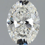 1.5 Carat Oval Cut Natural Diamond - G VS2 - 1.5ct - VG Symmetry Grade - Diamonds By Rothschild