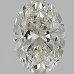1.5 Carat Oval Cut Natural Diamond - I VVS2 - 1.5ct - VG Cut Grade - Diamonds By Rothschild
