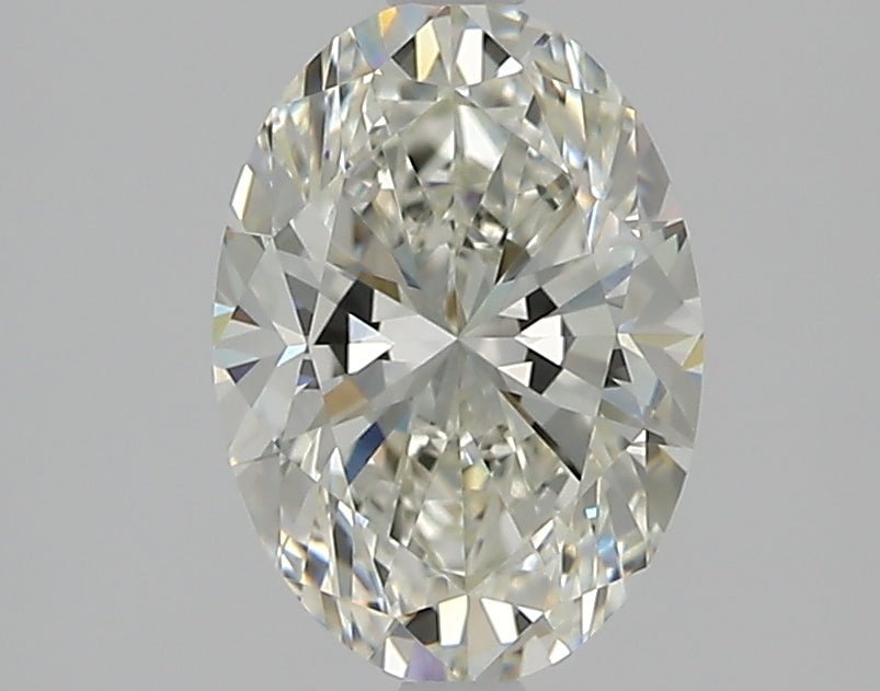 1.5 Carat Oval Cut Natural Diamond - I VVS2 - 1.5ct - VG Cut Grade - Diamonds By Rothschild