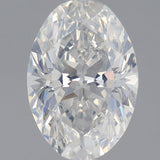 1.5 Carat Oval - Natural Diamond - 1.4 - F - I1 - EX - EX - Diamonds By Rothschild