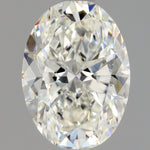 1.5 Carat OVAL - Natural Diamond - 1.4 - H - VS1 - EX - VG - Diamonds By Rothschild