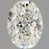 1.5 Carat OVAL - Natural Diamond - 1.4 - H - VS1 - EX - VG - Diamonds By Rothschild