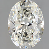 1.5 Carat Oval - Natural Diamond - 1.4 - H - VS1 - VG - EX - Diamonds By Rothschild