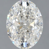 1.5 Carat Oval - Natural Diamond - 1.5 - D - SI1 - EX - VG - Diamonds By Rothschild