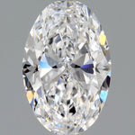 1.5 Carat OVAL - Natural Diamond - 1.5 - D - VS1 - EX - VG - Diamonds By Rothschild