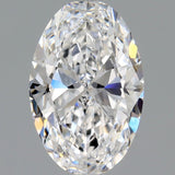 1.5 Carat OVAL - Natural Diamond - 1.5 - D - VS1 - EX - VG - Diamonds By Rothschild