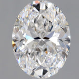 1.5 Carat Oval - Natural Diamond - 1.5 - D - VS2 - EX - EX - Diamonds By Rothschild