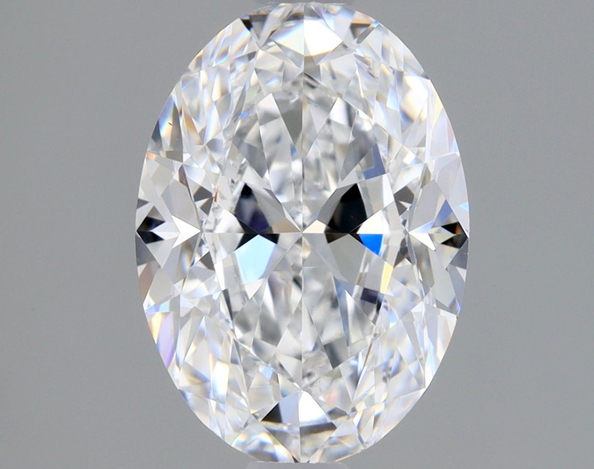 1.5 Carat OVAL - Natural Diamond - 1.5 - D - VS2 - VG - VG - Diamonds By Rothschild