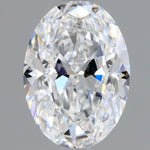 1.5 Carat OVAL - Natural Diamond - 1.5 - D - VS2 - VG - VG - Diamonds By Rothschild