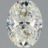 1.5 Carat Oval - Natural Diamond - 1.5 - G - SI2 - VG - VG - Diamonds By Rothschild