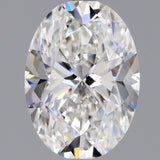 1.5 Carat Oval - Natural Diamond - 1.5 - G - VS1 - EX - VG - Diamonds By Rothschild
