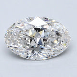 1.5 Carat Oval - Natural Diamond - 1.5 - G - VS2 - VG - EX - EX - Diamonds By Rothschild