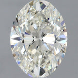 1.5 Carat Oval - Natural Diamond - 1.5 - H - SI2 - VG - VG - Diamonds By Rothschild