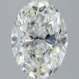 1.5 Carat Oval - Natural Diamond - 1.5 - H - VS2 - VG - EX - VG - Diamonds By Rothschild
