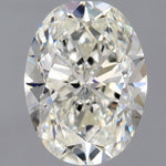 1.5 Carat OVAL - Natural Diamond - 1.5 - I - SI1 - EX - VG - Diamonds By Rothschild