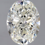 1.5 Carat OVAL - Natural Diamond - 1.5 - I - SI1 - EX - VG - Diamonds By Rothschild