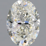 1.5 Carat OVAL - Natural Diamond - 1.5 - I - SI1 - VG - VG - Diamonds By Rothschild