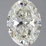 1.5 Carat Oval - Natural Diamond - 1.5 - I - SI2 - EX - EX - Diamonds By Rothschild