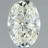 1.5 Carat Oval - Natural Diamond - 1.5 - I - VS1 - EX - EX - Diamonds By Rothschild