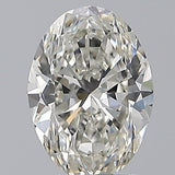 1.5 Carat Oval - Natural Diamond - 1.5 - I - VS1 - VG - EX - EX - Diamonds By Rothschild