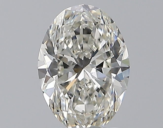 1.5 Carat Oval - Natural Diamond - 1.5 - I - VS1 - VG - EX - EX - Diamonds By Rothschild