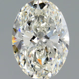 1.5 Carat Oval - Natural Diamond - 1.5 - I - VS2 - EX - VG - Diamonds By Rothschild