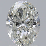 1.5 Carat Oval - Natural Diamond - 1.5 - J - SI2 - VG - EX - EX - Diamonds By Rothschild