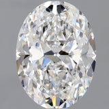 1.5 Carat Oval - Natural Diamond - 1.51 - E - VS1 - EX - EX - Diamonds By Rothschild