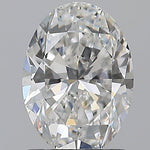 1.5 Carat Oval - Natural Diamond - 1.51 - E - VS2 - VG - EX - EX - Diamonds By Rothschild