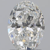 1.5 Carat Oval - Natural Diamond - 1.51 - E - VS2 - VG - EX - EX - Diamonds By Rothschild