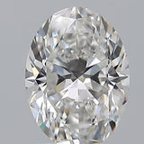 1.5 Carat Oval - Natural Diamond - 1.51 - E - VS2 - VG - EX - EX - Diamonds By Rothschild