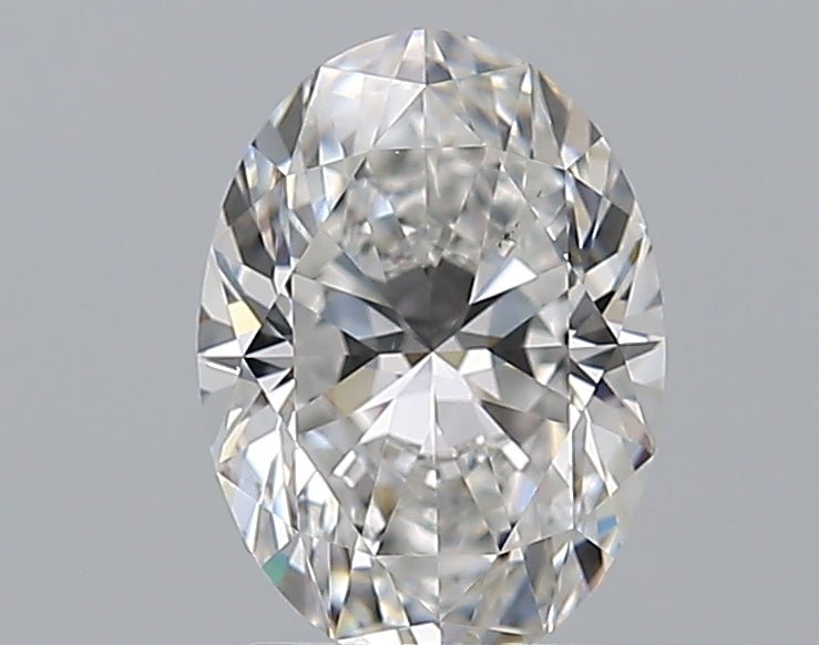1.5 Carat Oval - Natural Diamond - 1.51 - E - VS2 - VG - EX - EX - Diamonds By Rothschild