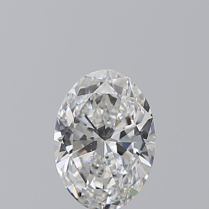 1.5 Carat Oval - Natural Diamond - 1.51 - F - VS1 - VG - EX - VG - Diamonds By Rothschild
